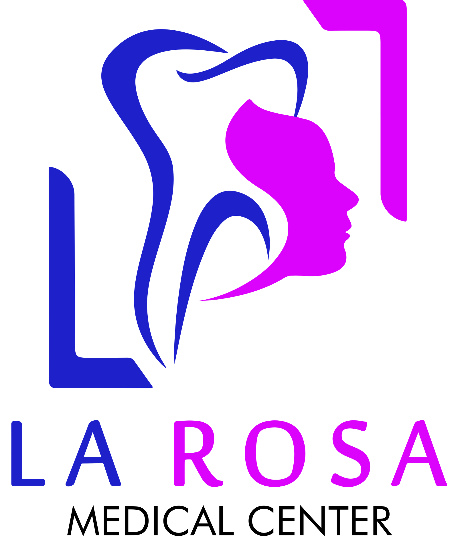 La Rosa Logo